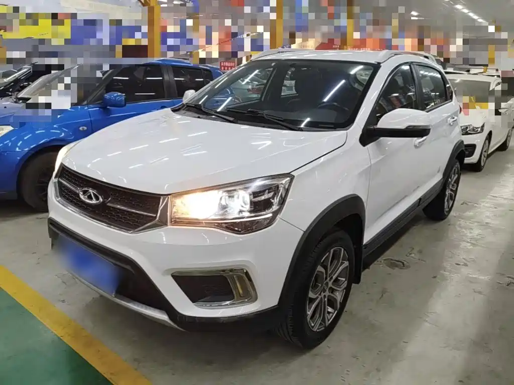 Chery Tiggo 3x