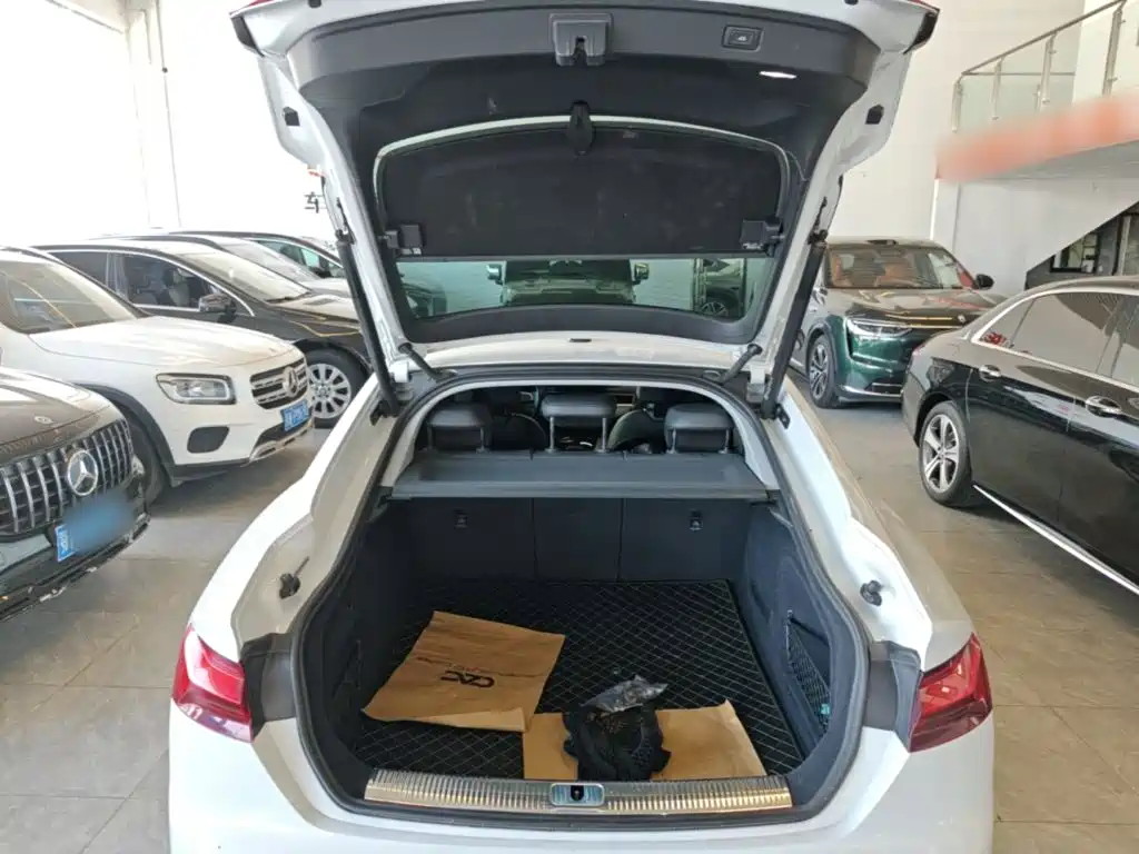 Audi A5 (Import) — миниатюра 19