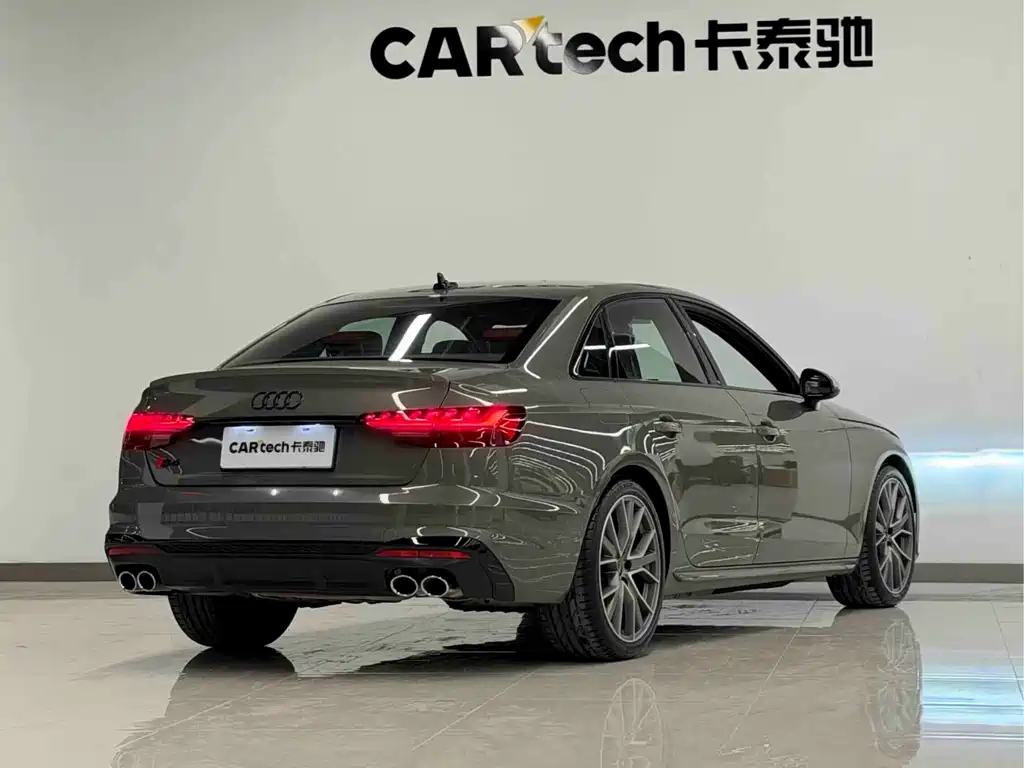 Audi S4 — миниатюра 3
