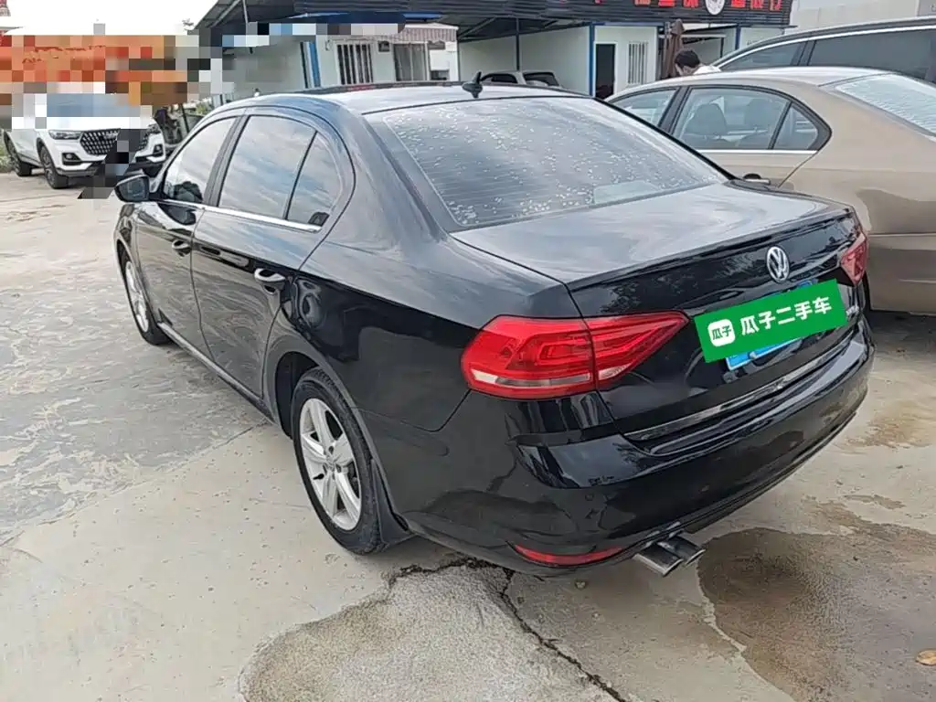 Volkswagen Lavida — миниатюра 5