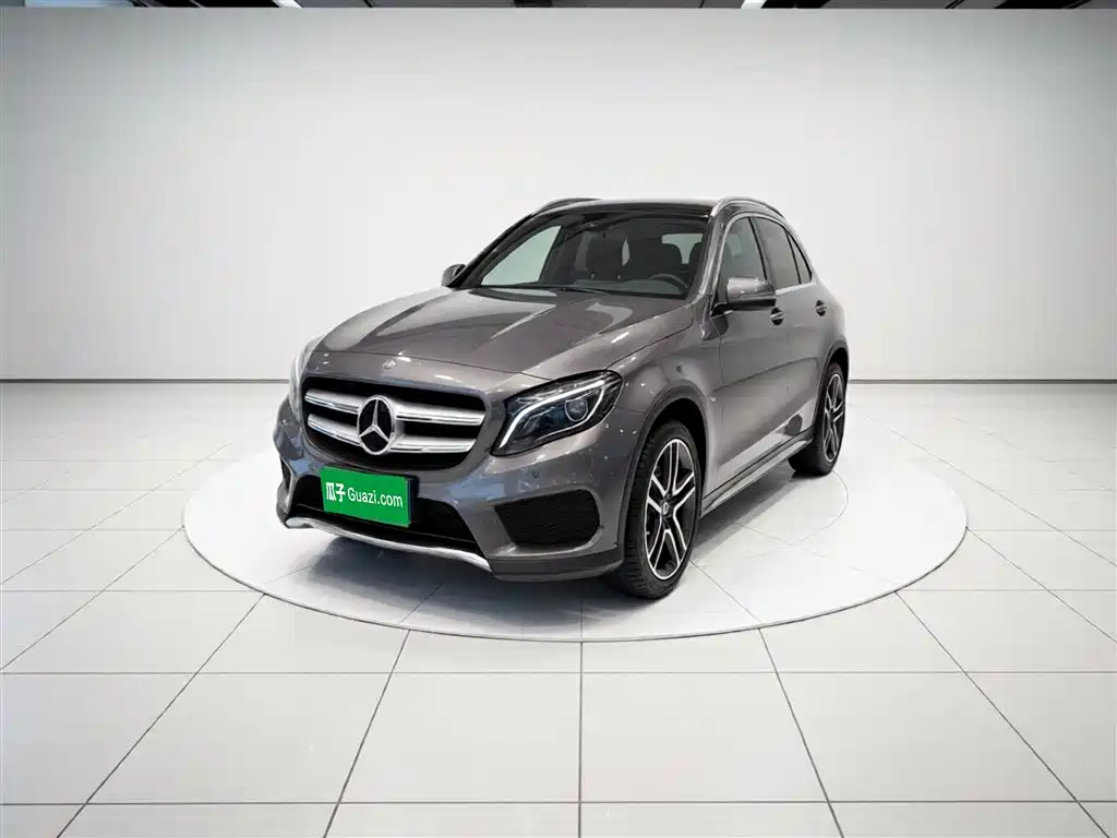 Mercedes-Benz GLA 2017