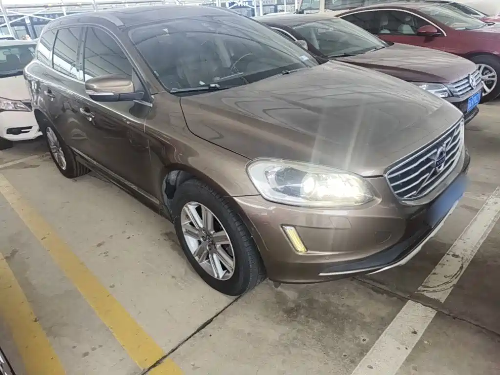 Volvo XC60 2016 T5