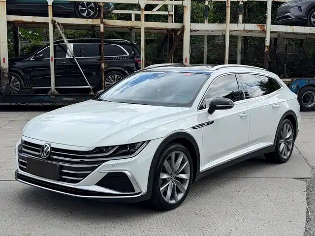 FAW -Volkswagen CC 2021 380 TSI — фото 1