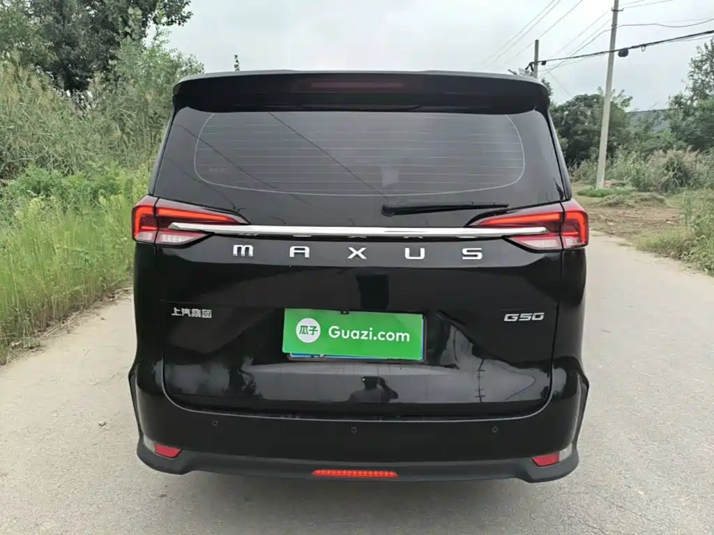 Maxus G50 — миниатюра 6