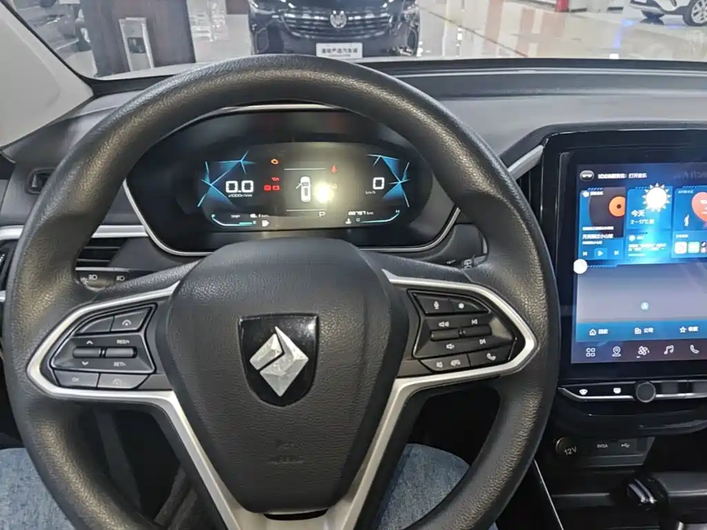 Baojun 530 — миниатюра 11