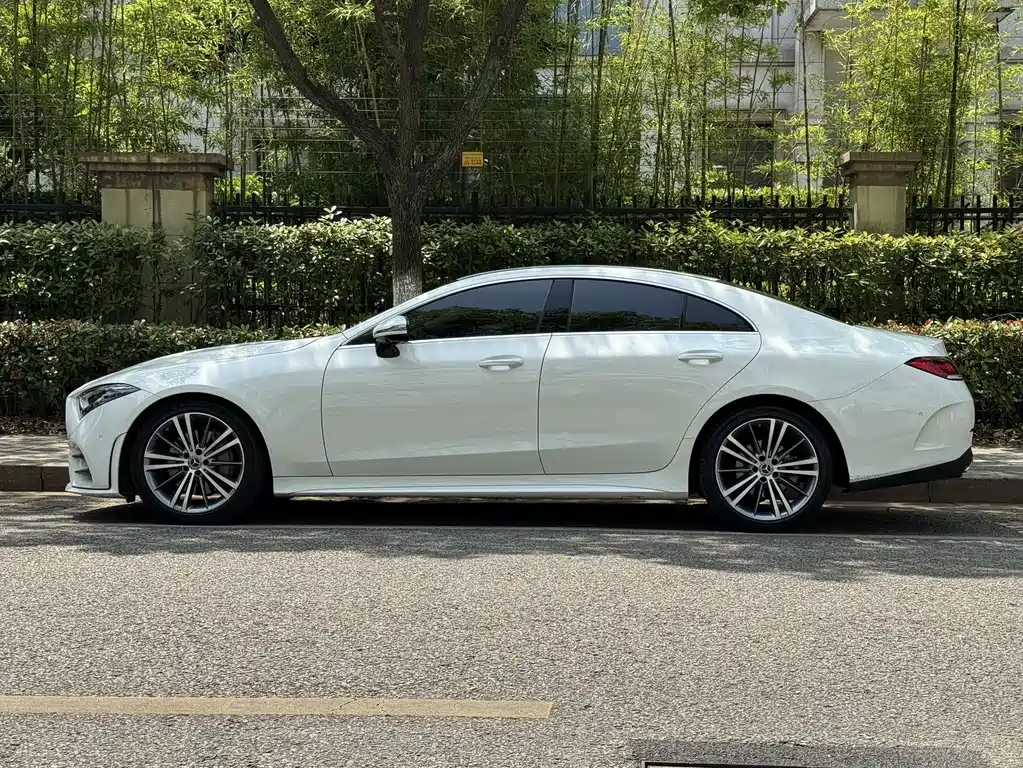 Mercedes-Benz CLS 2021 CLS 300