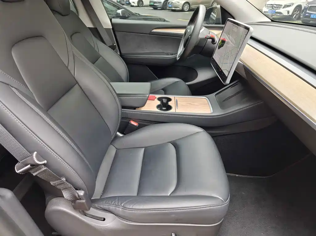 Tesla Model Y — миниатюра 12