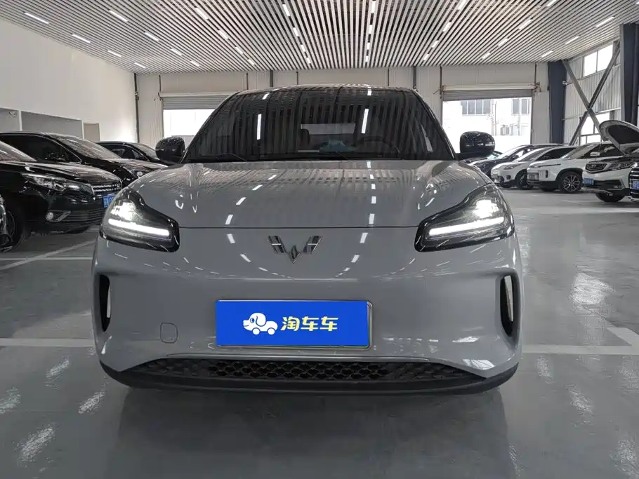 Wuling Bingo PLUS — миниатюра 2
