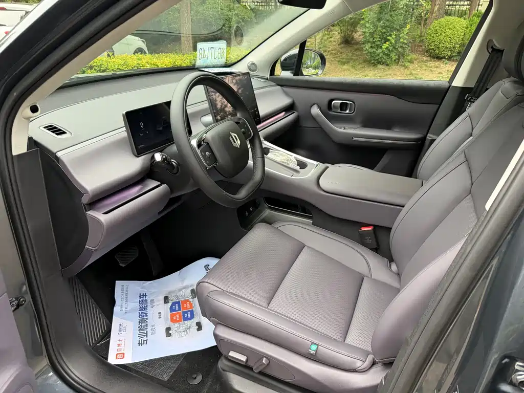 Leapmotor C16 2026 630 6 мест