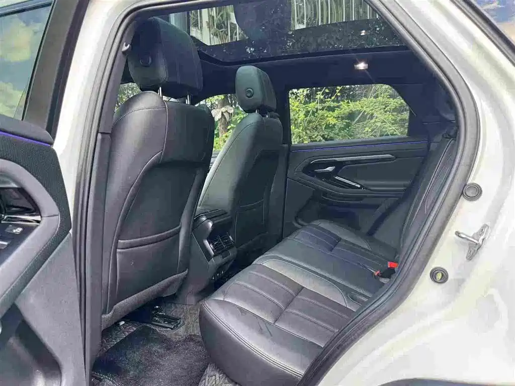 Land Rover Evoque — миниатюра 5