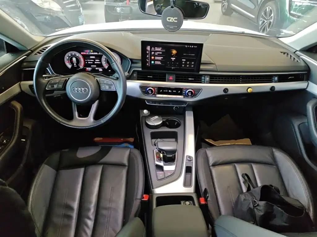 Audi A5 (Import) — миниатюра 10