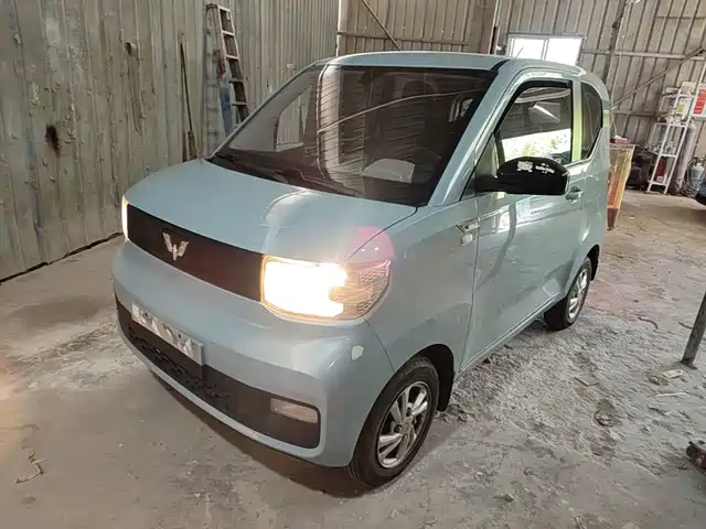 2020 Wuling Motors Hongguang Mini EV