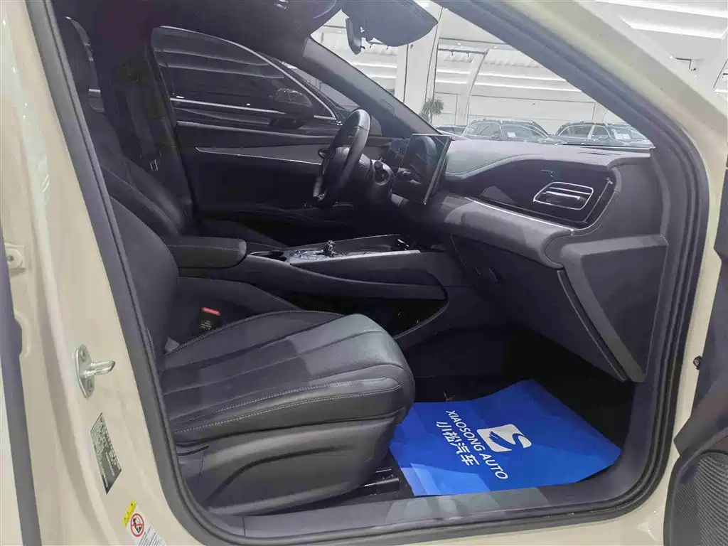 BYD SEAL 06 NEW ENERGY