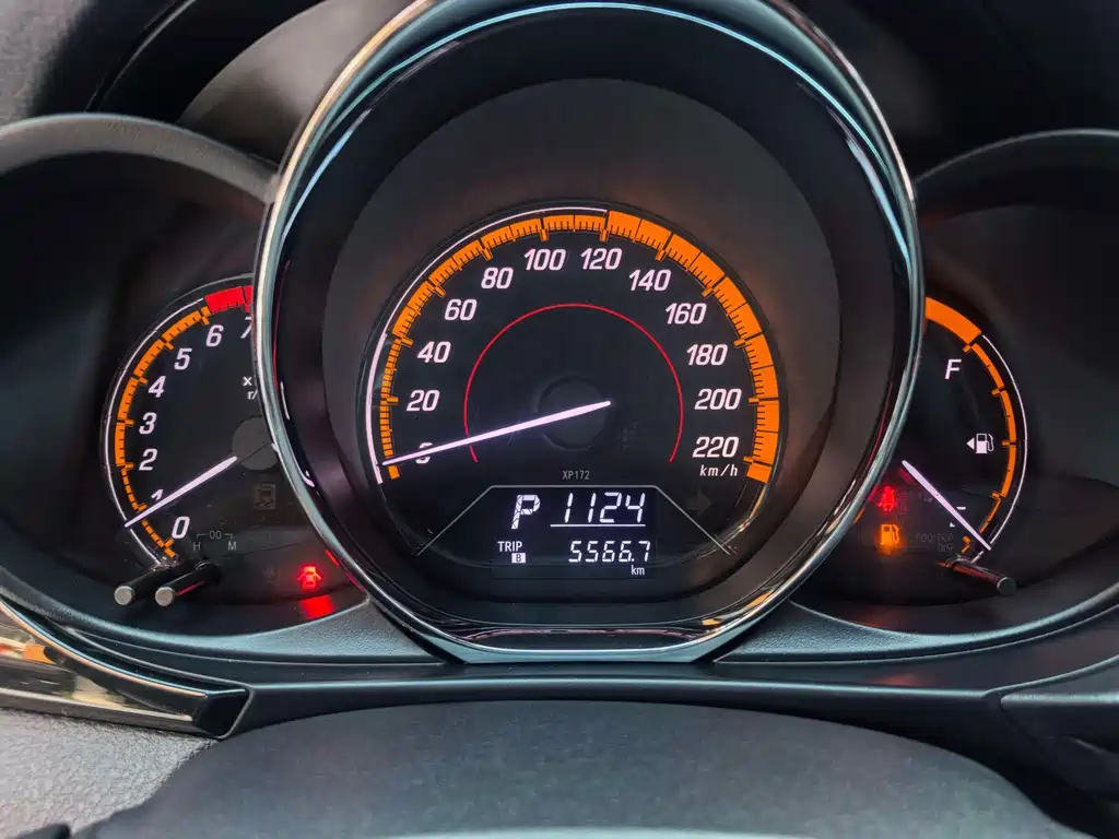 Toyota Yaris L — миниатюра 13