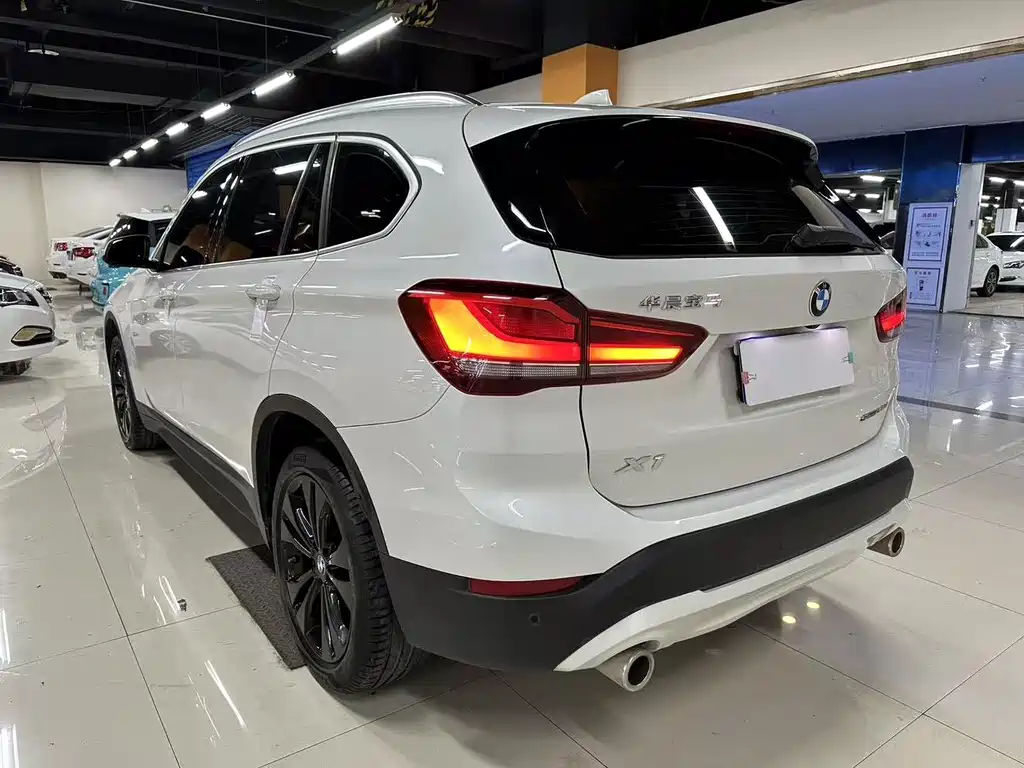 BMW X1 — миниатюра 16