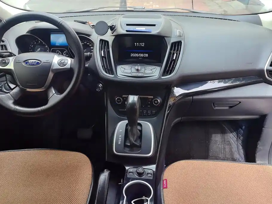 Ford Kuga — миниатюра 12