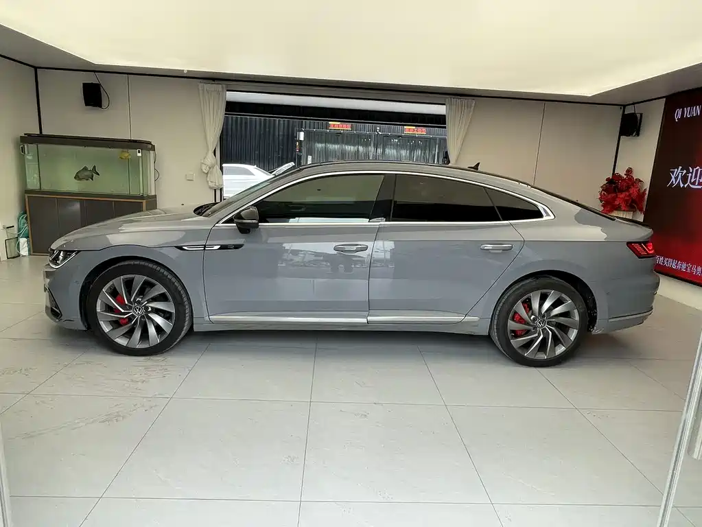 Volkswagen CC — миниатюра 3
