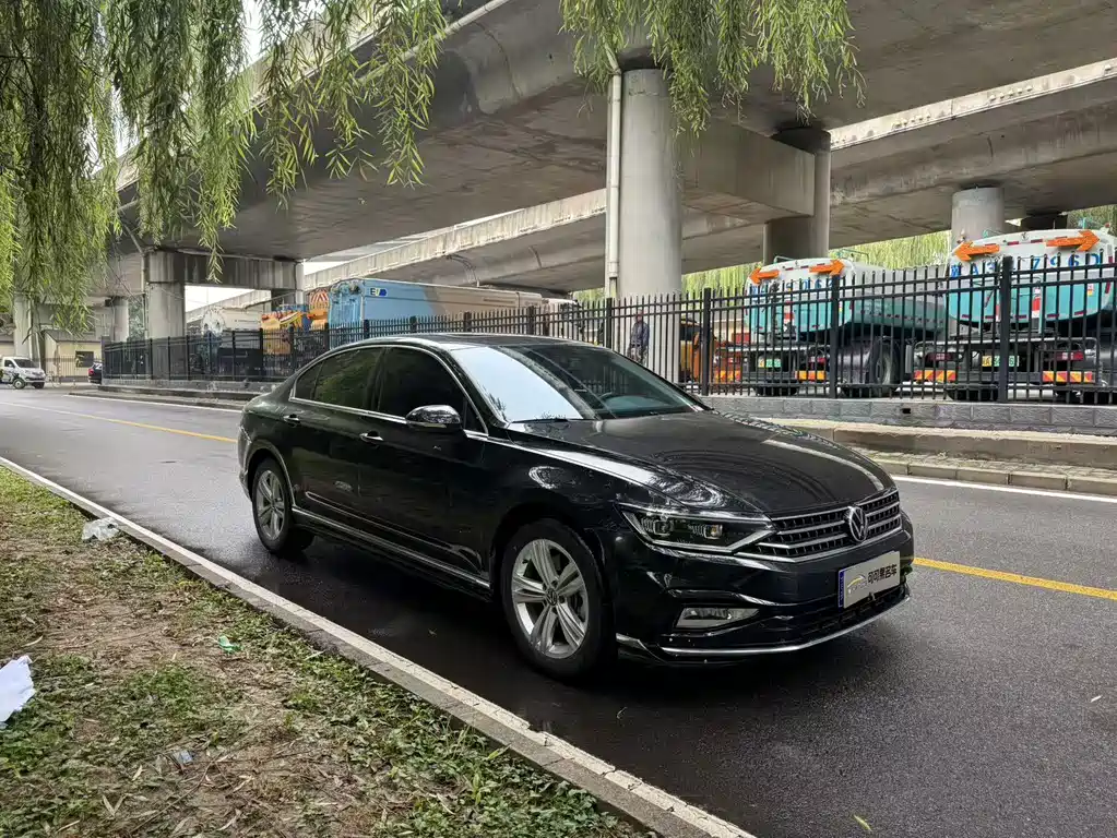 Volkswagen Magotan — миниатюра 2