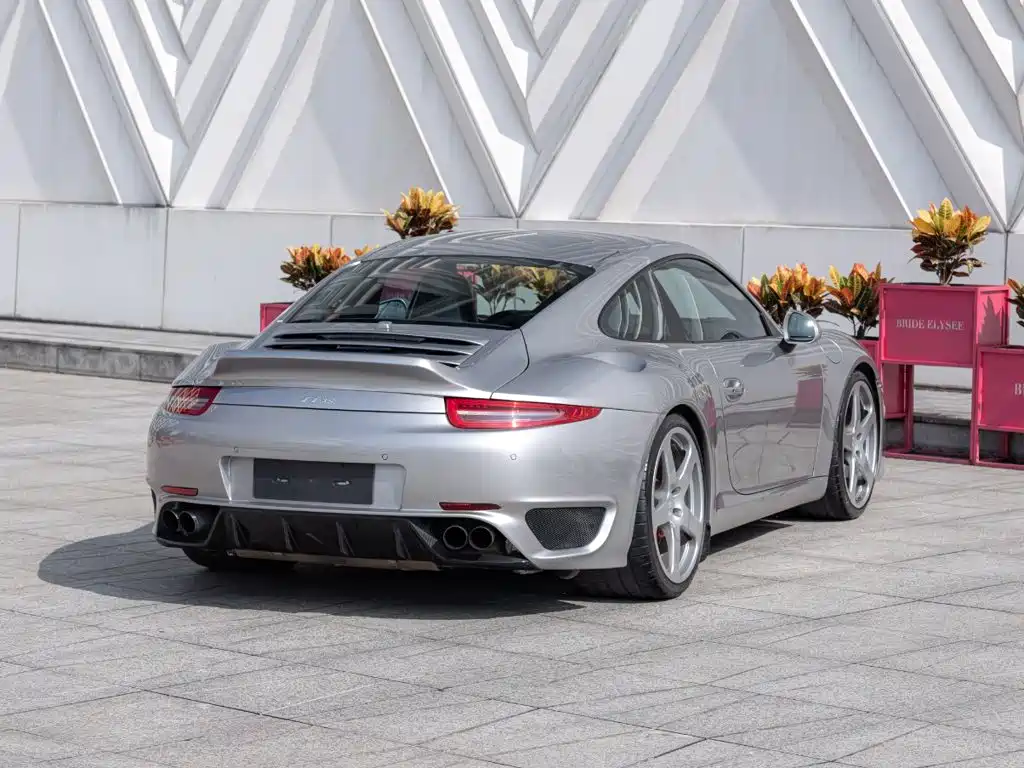 Ruf 如虎 RT — миниатюра 4
