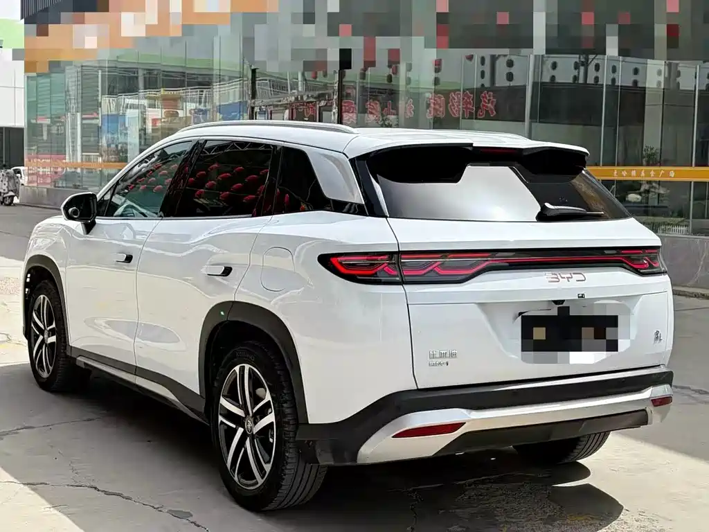 BYD L DM-i — миниатюра 5