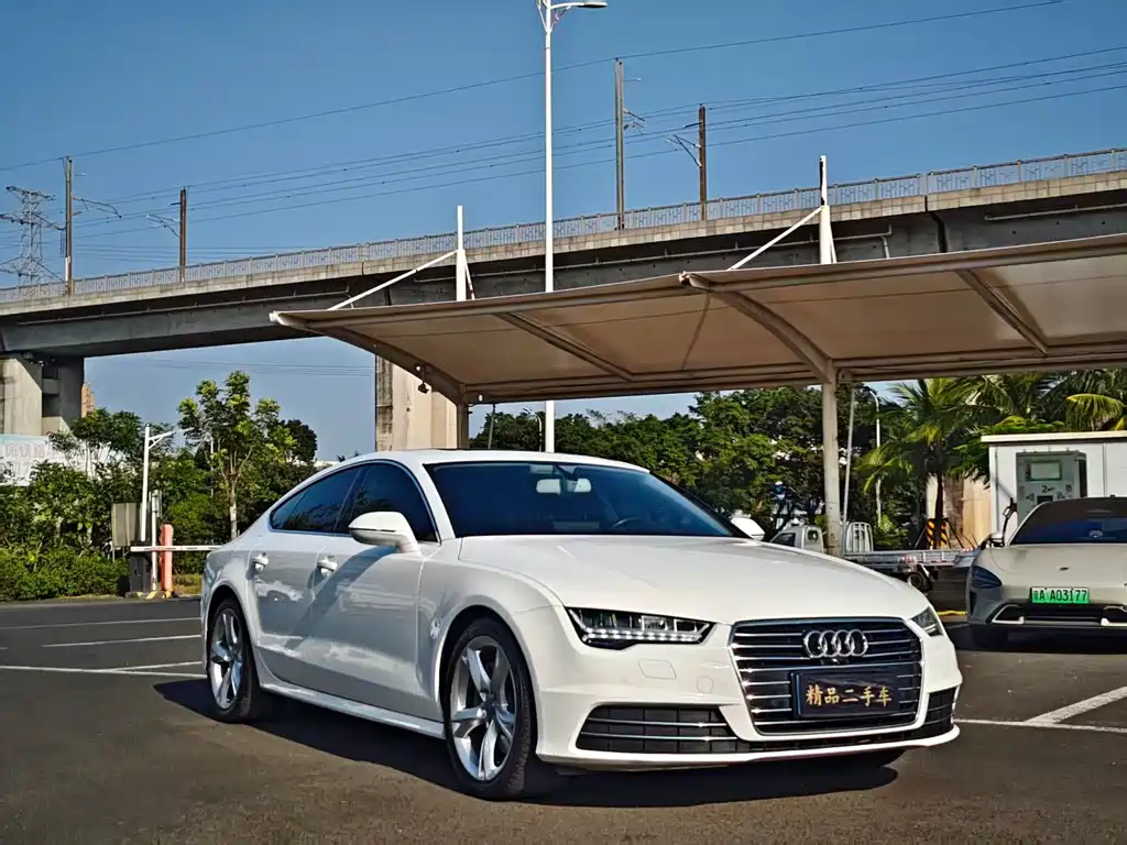 Audi A7 2017 40 TFSI