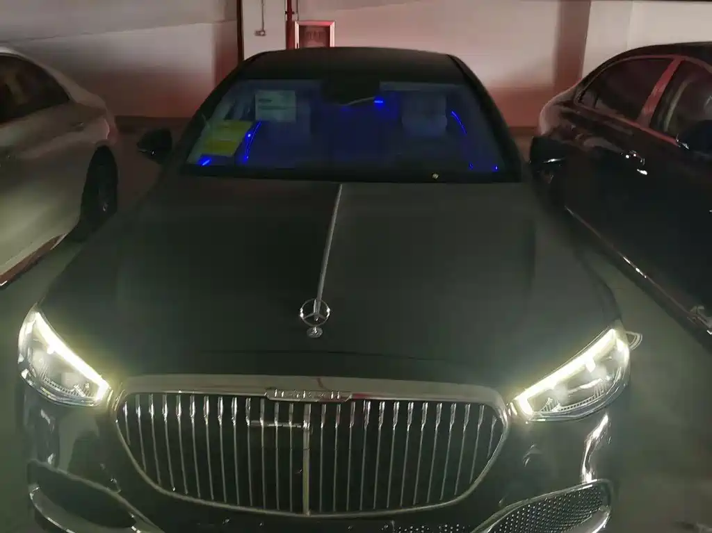 Mercedes-Benz S-Class — миниатюра 8