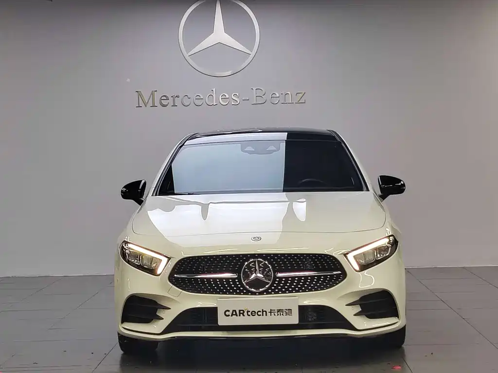 Mercedes-Benz A-Class — миниатюра 2