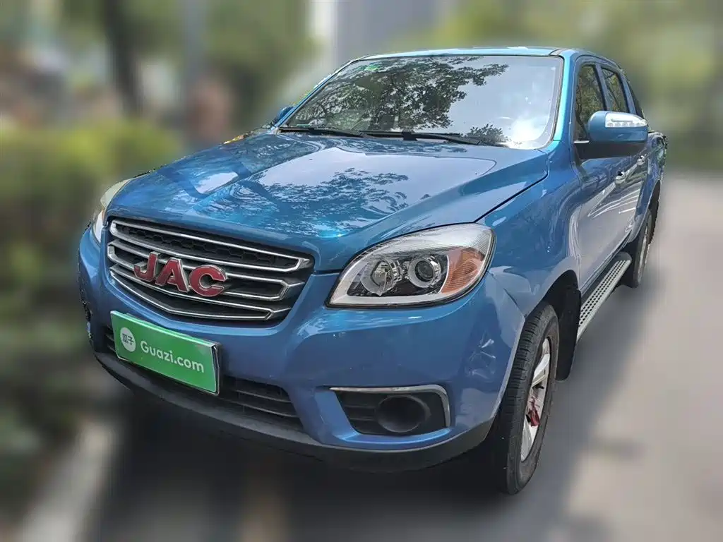 Купить JAC JAC T6