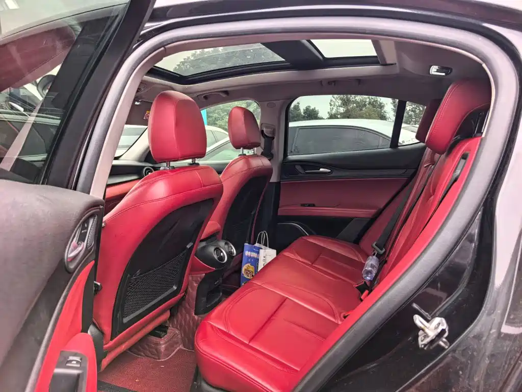 Alfa Romeo Stelvio — миниатюра 7