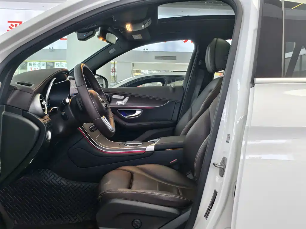 Mercedes-Benz GLC — миниатюра 5