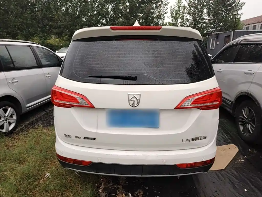 Baojun 730 — миниатюра 6