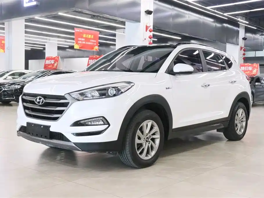 Hyundai Tucson 2017