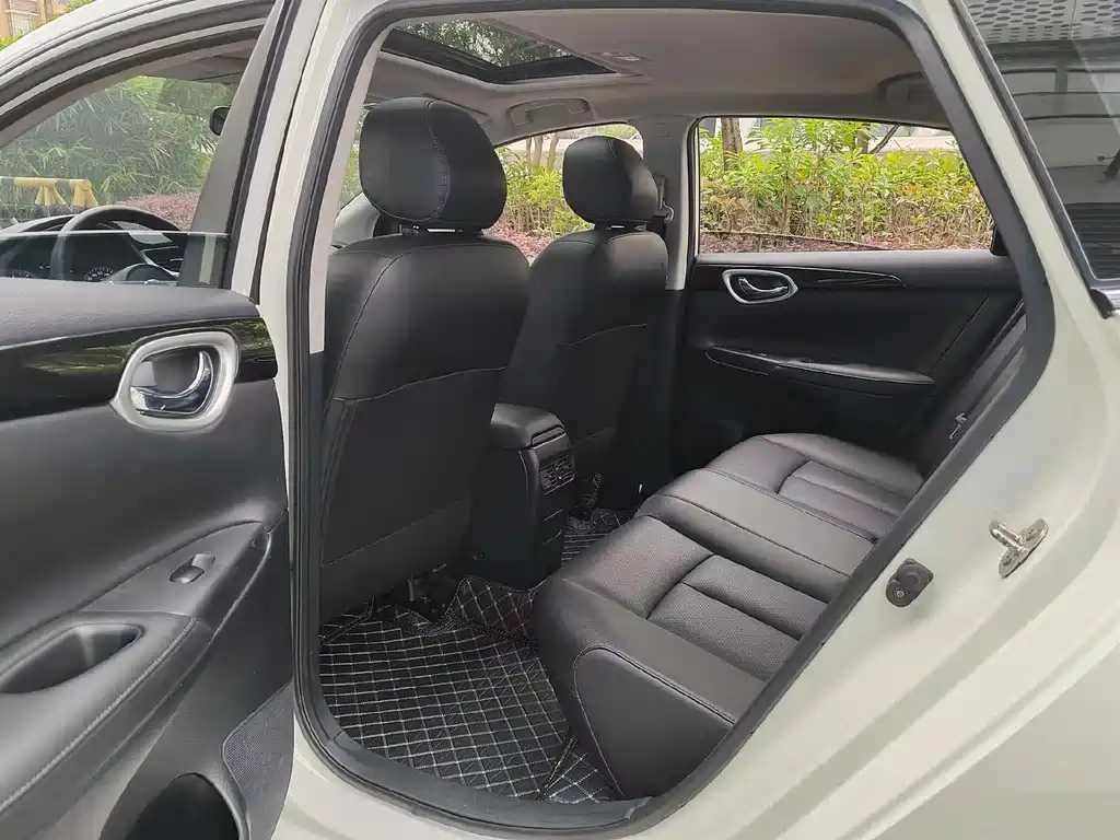 Nissan Sylphy 2022 1.6XL CVT Luxury