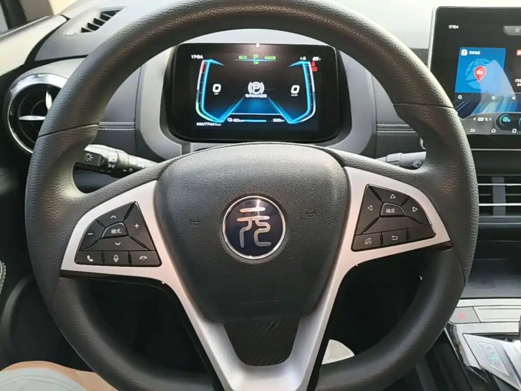 BYD Yuan EV — миниатюра 11