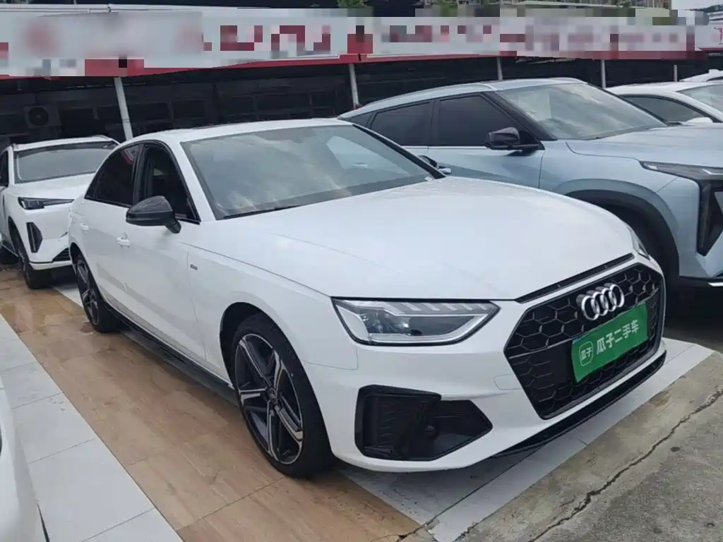 Audi A4L — миниатюра 4
