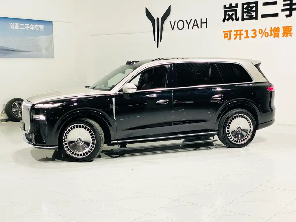 VOYAH Taishan — миниатюра 25