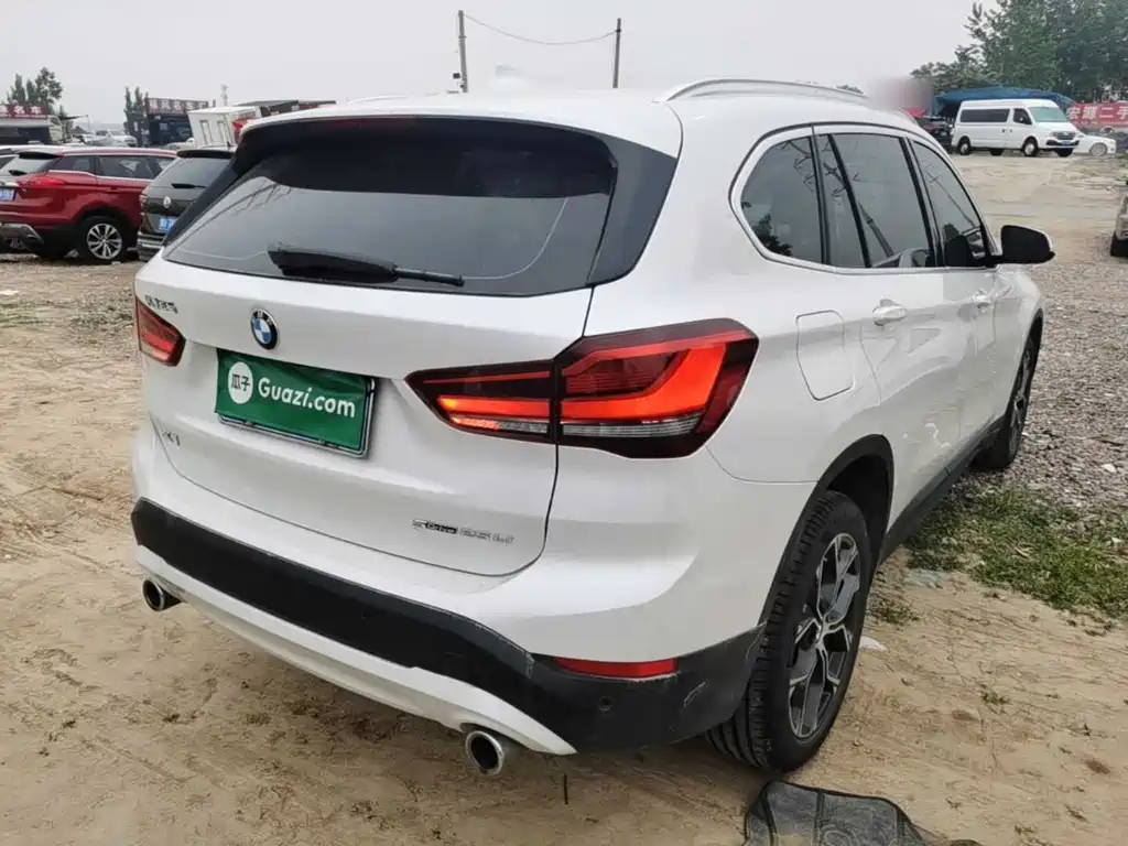 BMW X1 — миниатюра 8