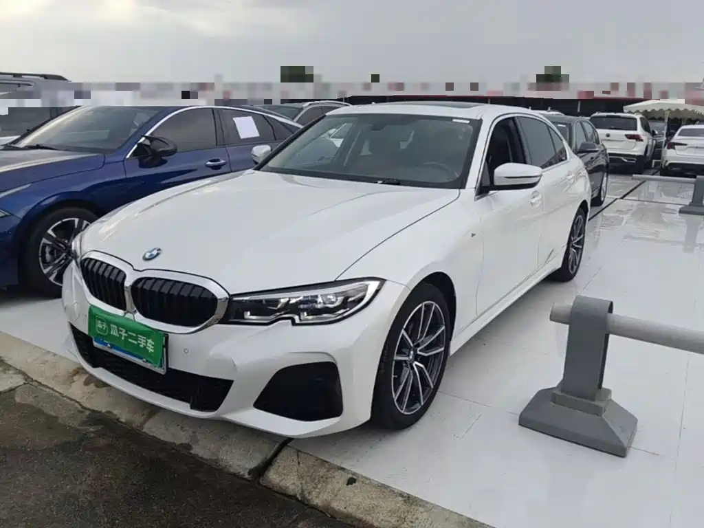 BMW 3 Series — миниатюра 2