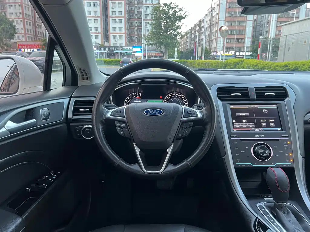 Ford Mondeo — миниатюра 19