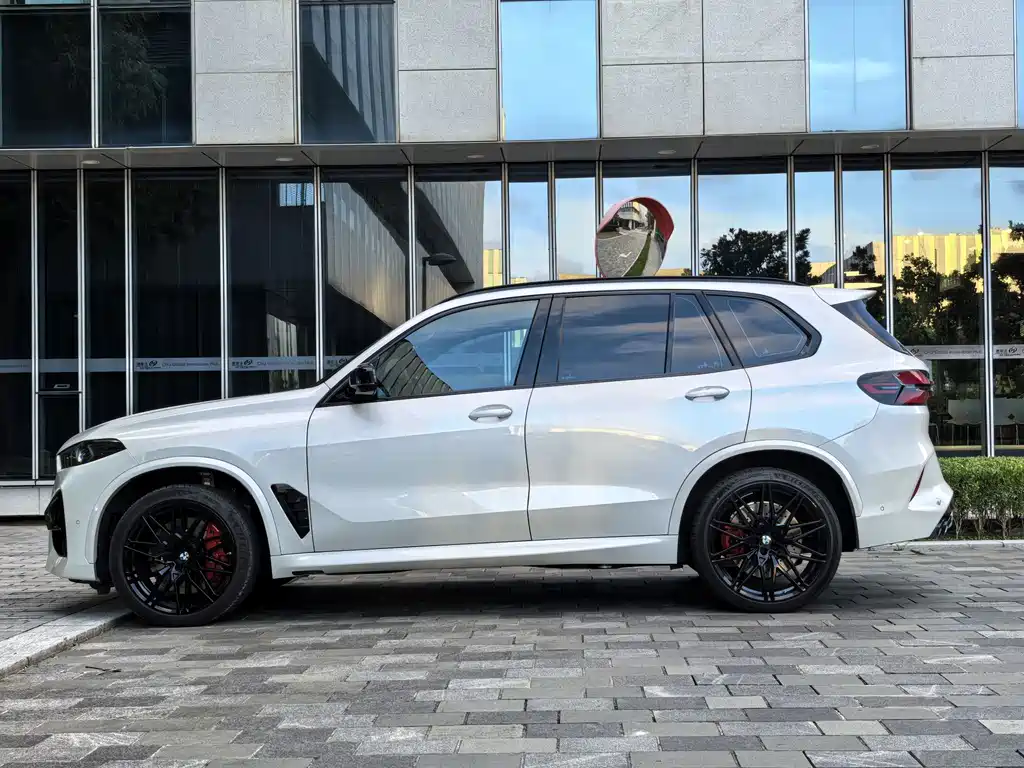 BMW X5 M