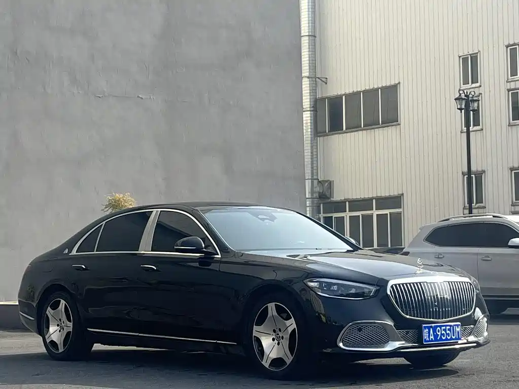 Mercedes-Benz S-Class S 2022 S 400 L