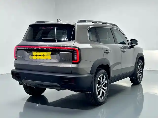 Haval Big Dog — миниатюра 14