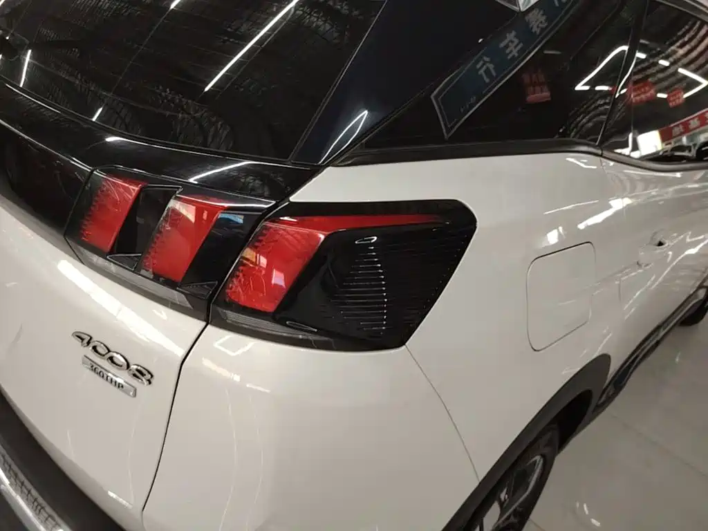 Peugeot 4008 — миниатюра 8