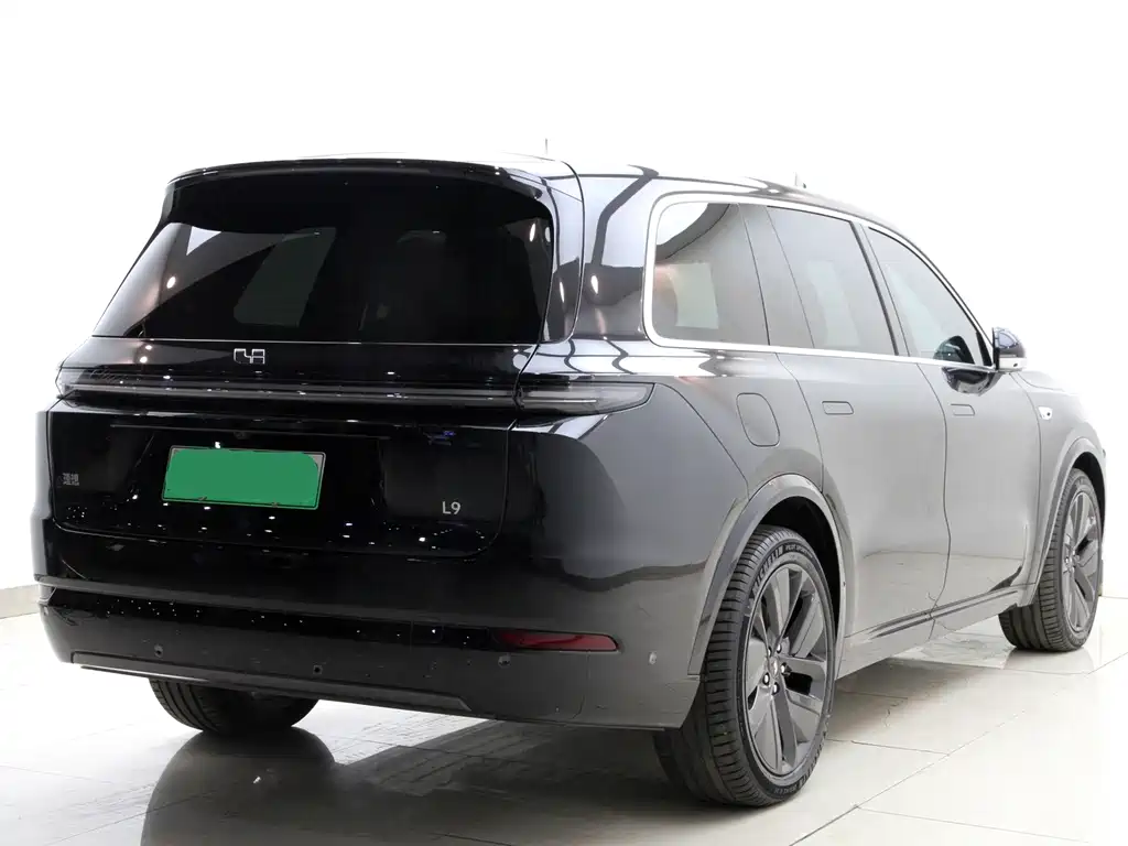 Li Auto Li L9 — миниатюра 9