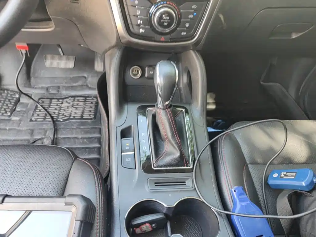 Changan CS75 — миниатюра 14