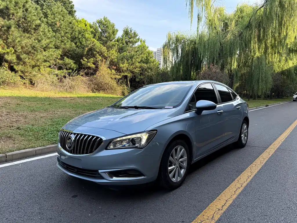 Buick Verano