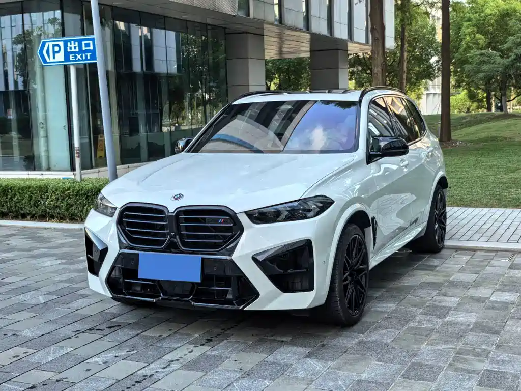 BMW  X5 M