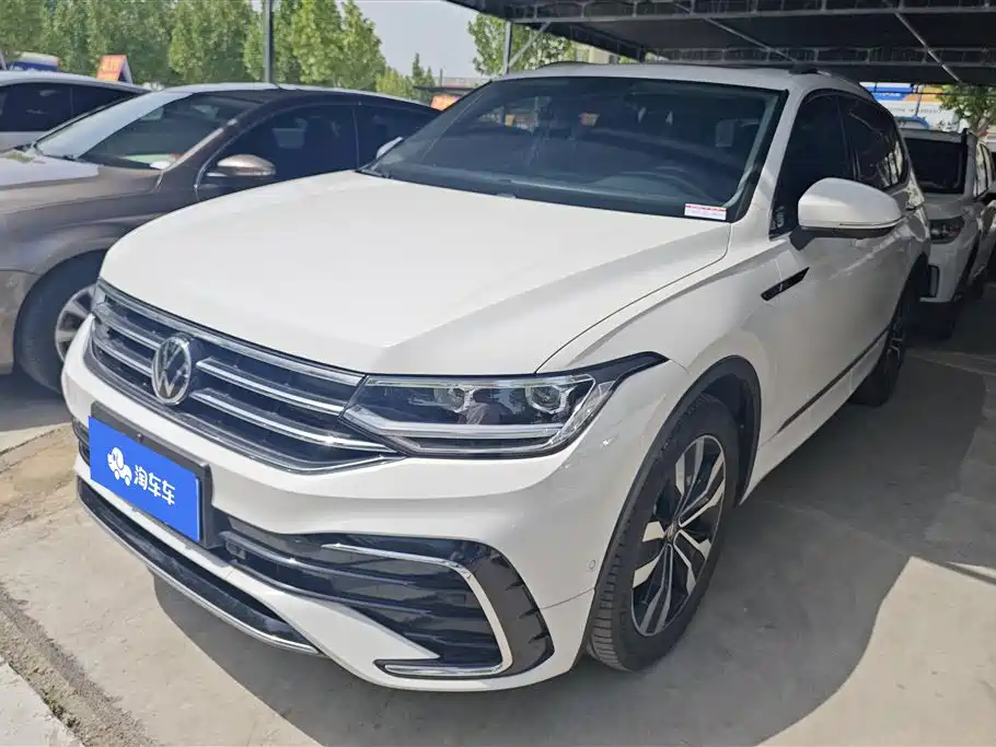 Volkswagen Tiguan L 2022