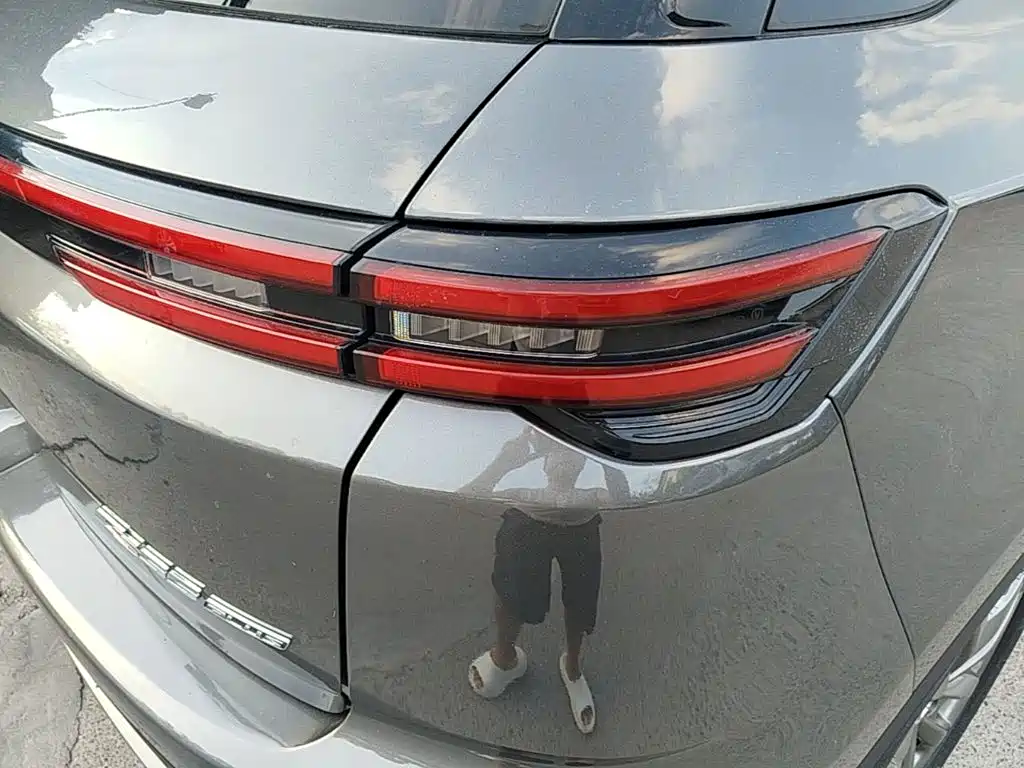 Changan CS55PLUS — миниатюра 8