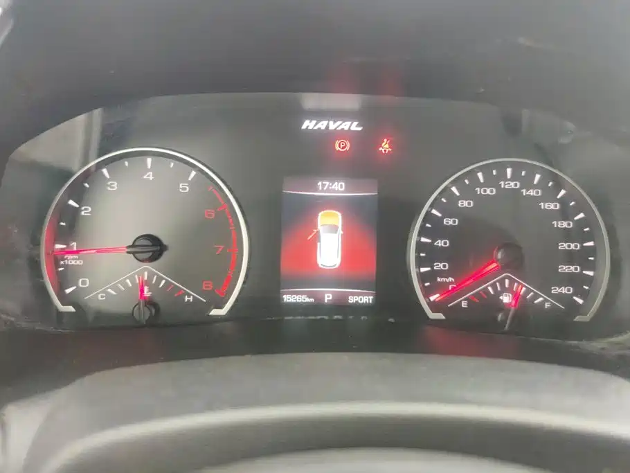 Haval H6 — миниатюра 14